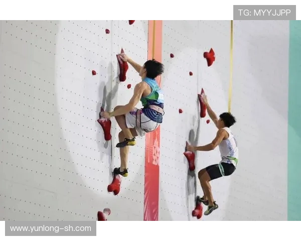 武汉攀岩队荣获全国攀岩配合排行榜第三名展现团队实力与拼搏精神