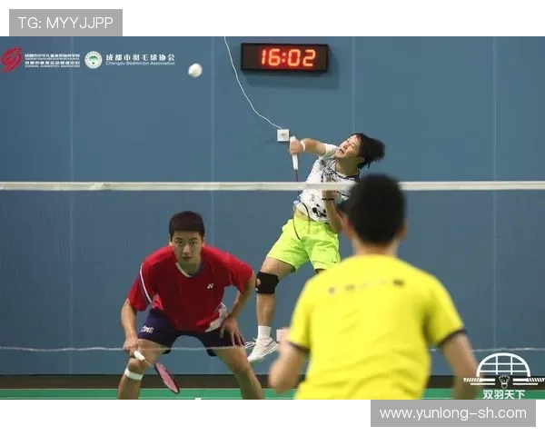 羽毛球盛宴：深入成都羽毛球队的训练与比赛节奏解析