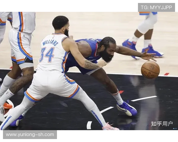 NBA雷霆对决快船精彩瞬间回顾高清版视频分享