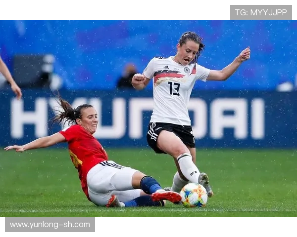 德国女足与奥地利女足激战正酣谁将晋级下一轮赛事的巅峰对决