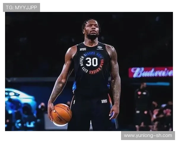 朱利叶斯兰德尔的篮球之路与未来发展展望分析