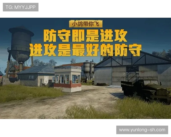 和平精英评论：IG在区域防守中的策略分析与成败得失探讨